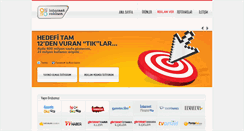 Desktop Screenshot of internetreklam.com